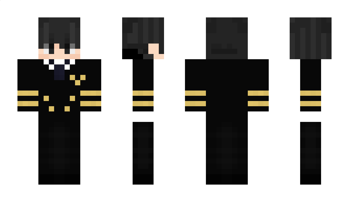 AumGamingYT Minecraft Skin