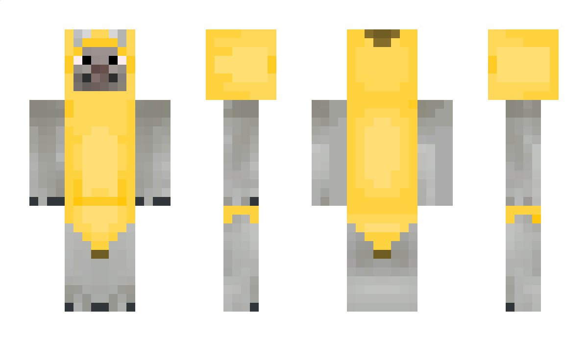 SiriusHere Minecraft Skin