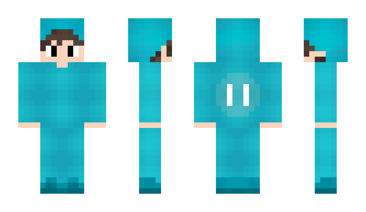 Tekinsv Minecraft Skin