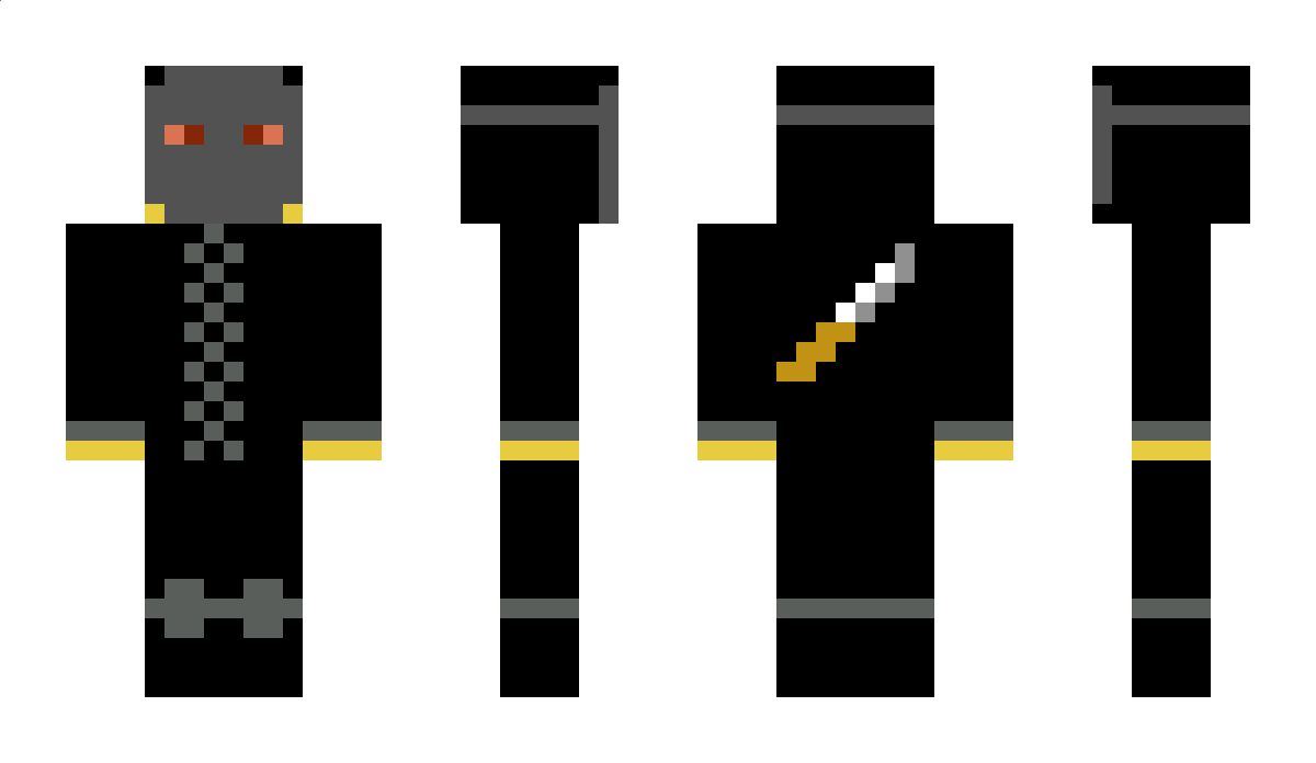 Stawiamklocki123 Minecraft Skin