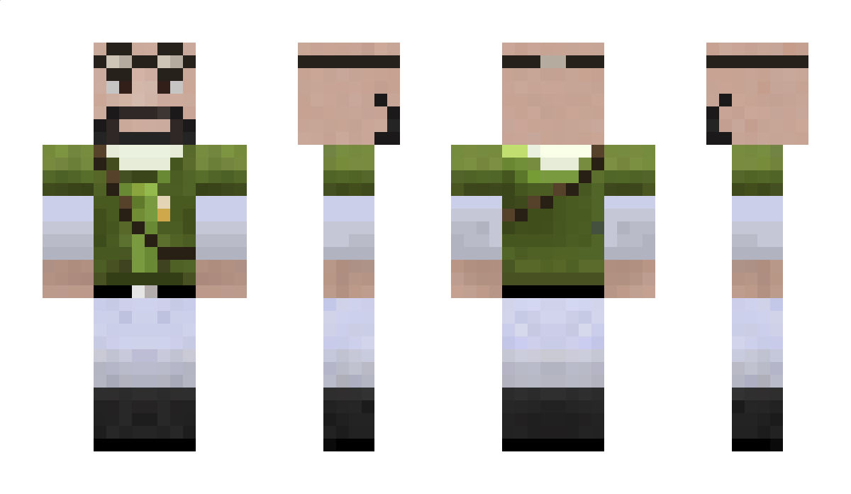 john Minecraft Skin