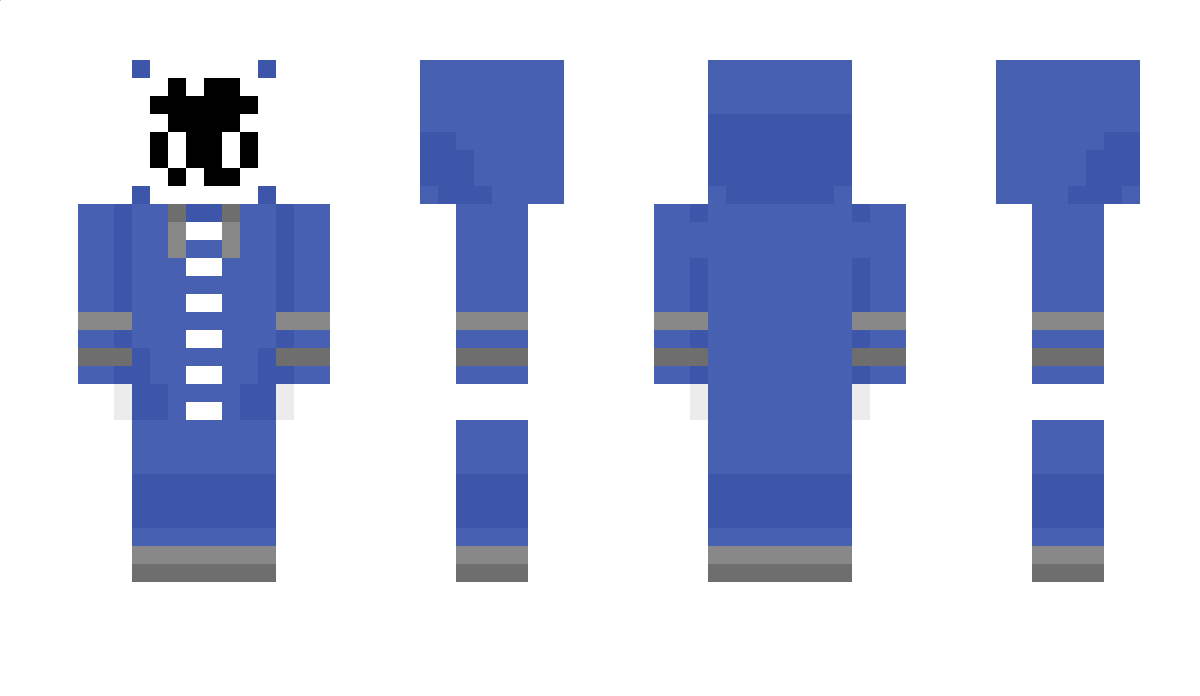 Blackkyy Minecraft Skin