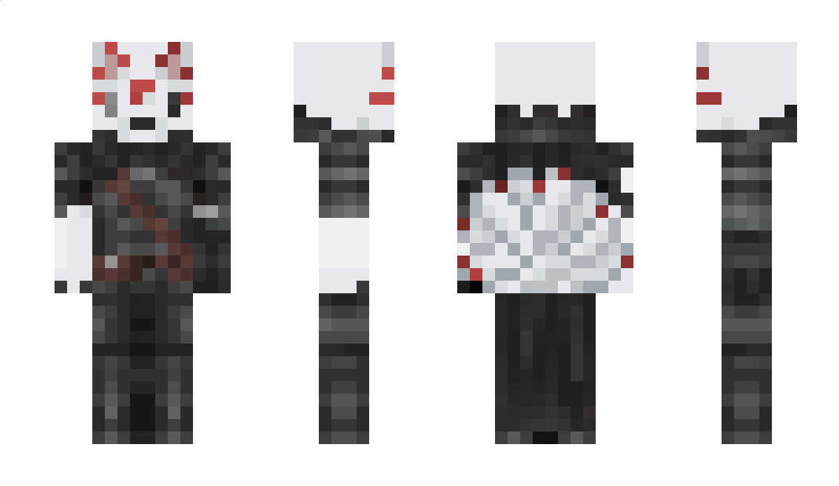 Ranvus Minecraft Skin