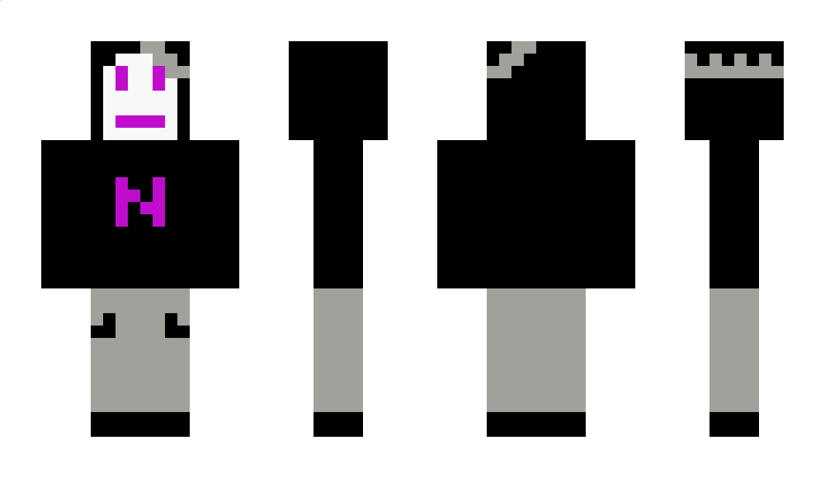 Nick25Leone Minecraft Skin