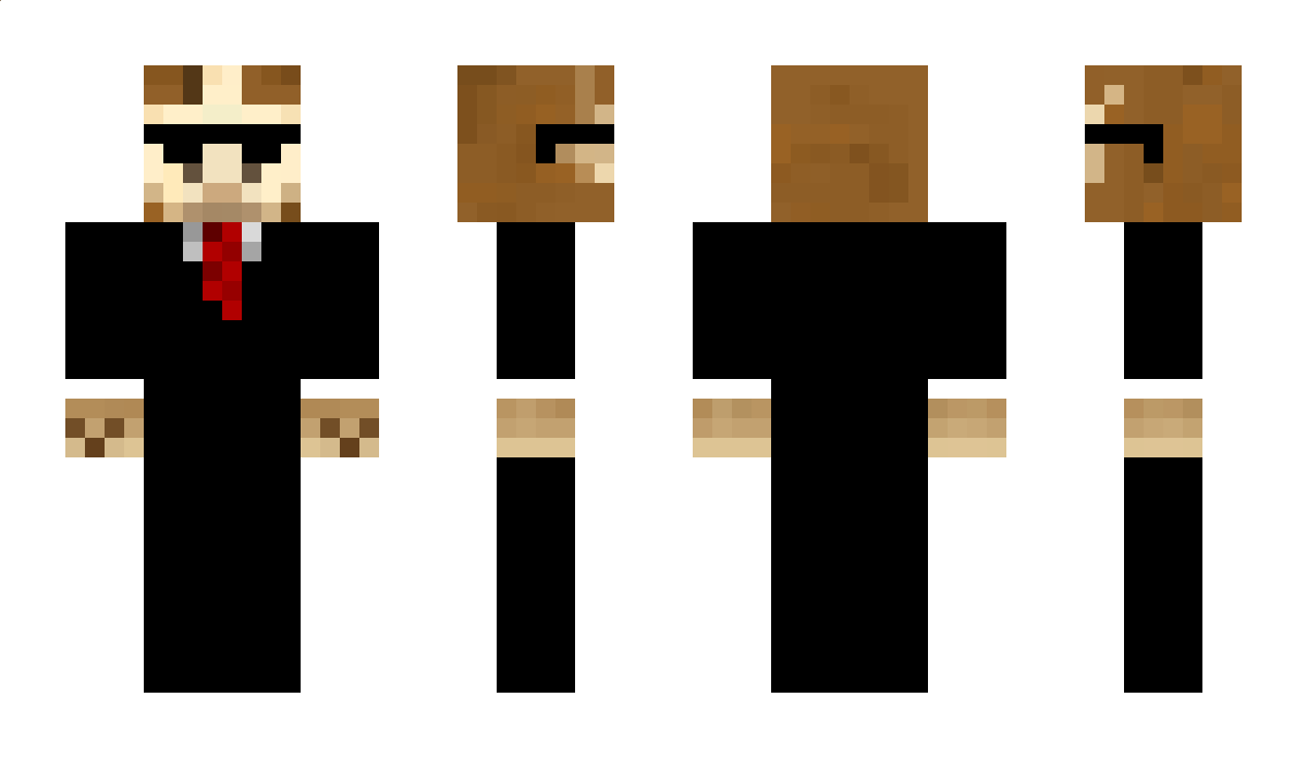 MrLlama13546 Minecraft Skin