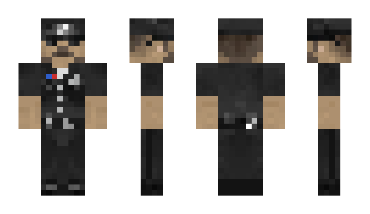 Skl3b Minecraft Skin