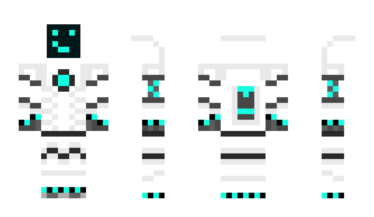 waffleguy33 Minecraft Skin