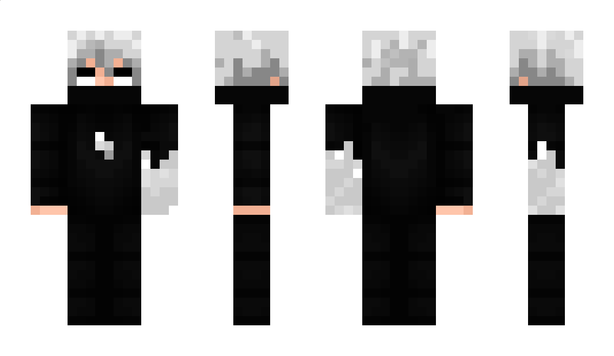 Pjoterminecraft Minecraft Skin