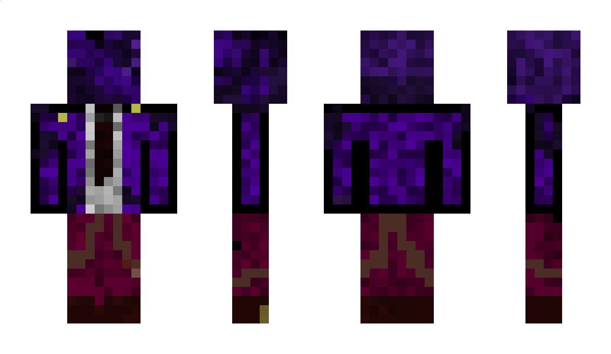 BugraK_48 Minecraft Skin