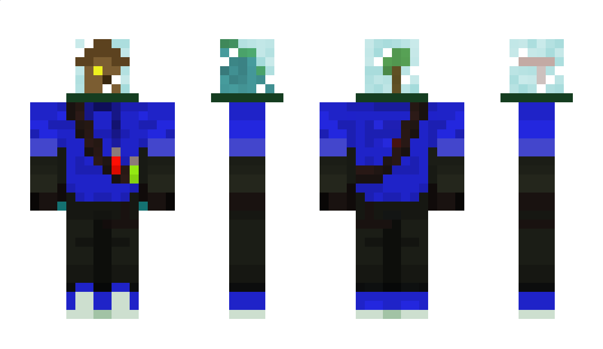 legacyofcaine Minecraft Skin