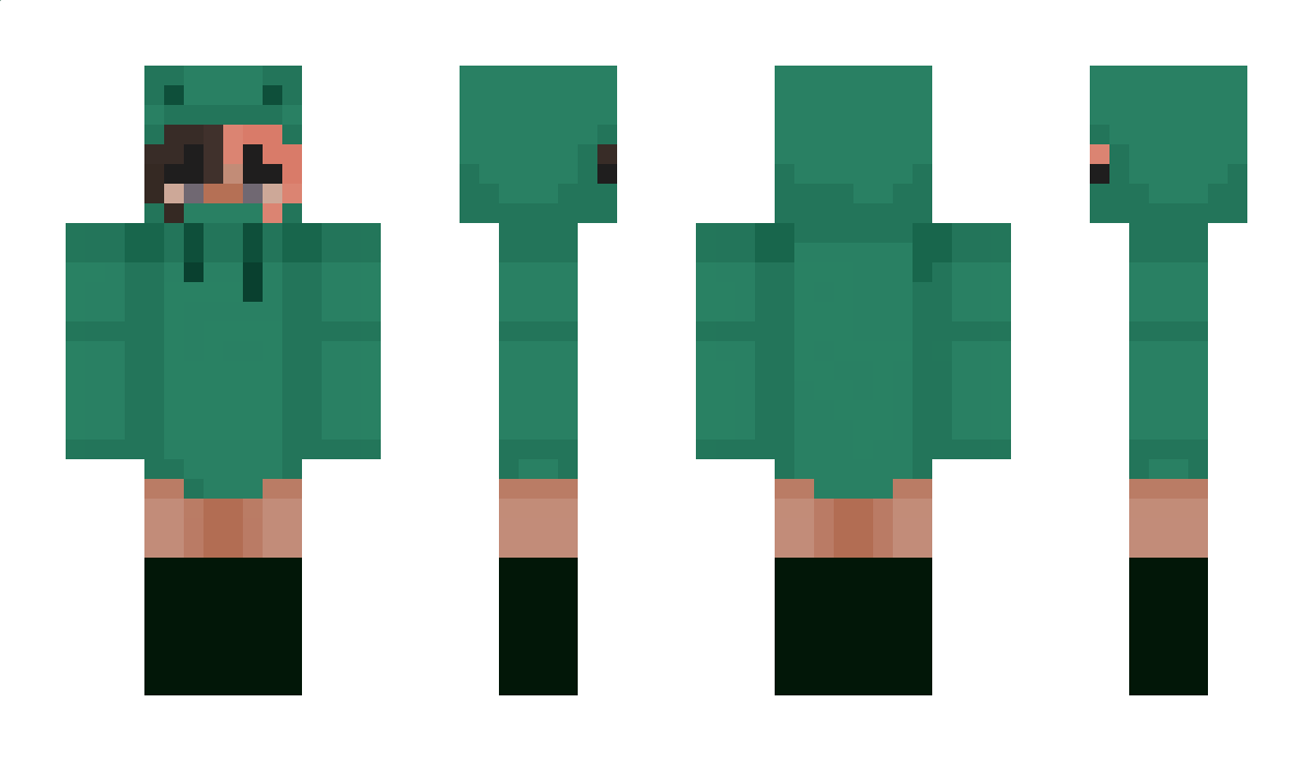 mmgf Minecraft Skin