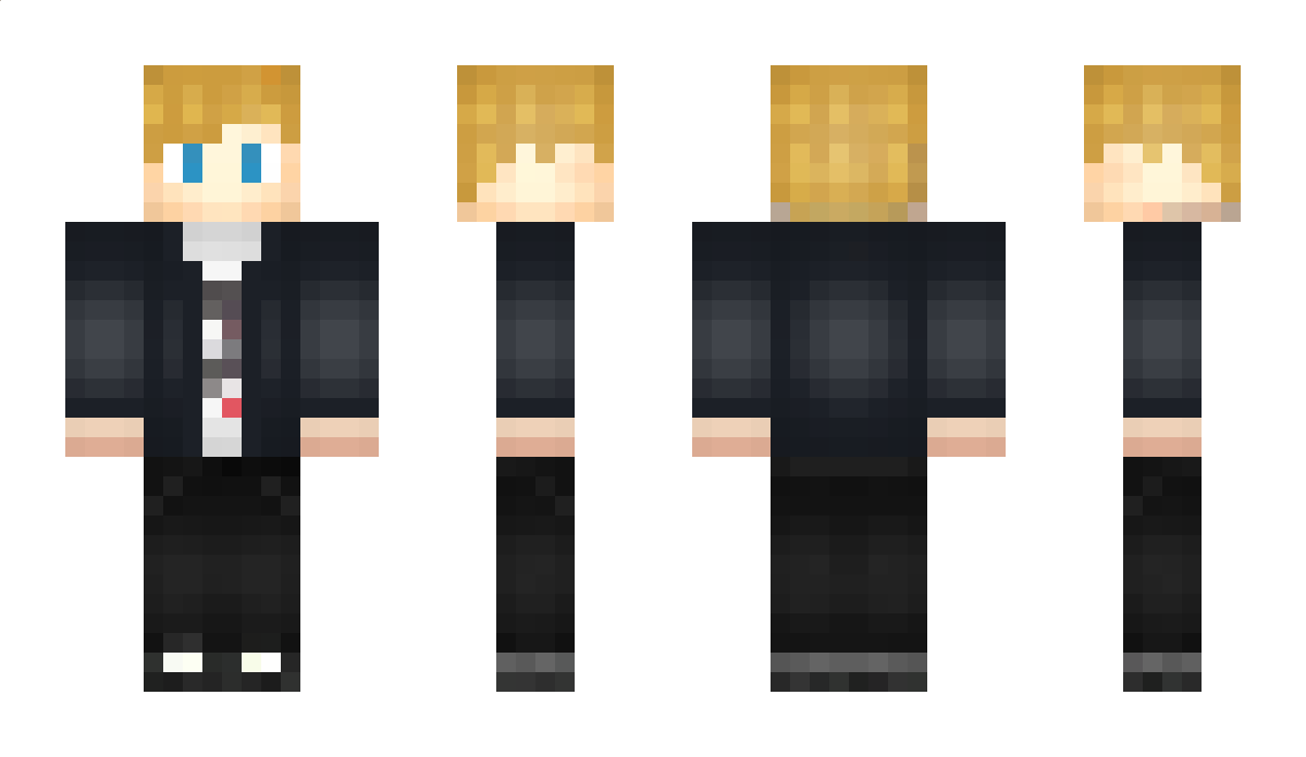 YUSHOKU Minecraft Skin