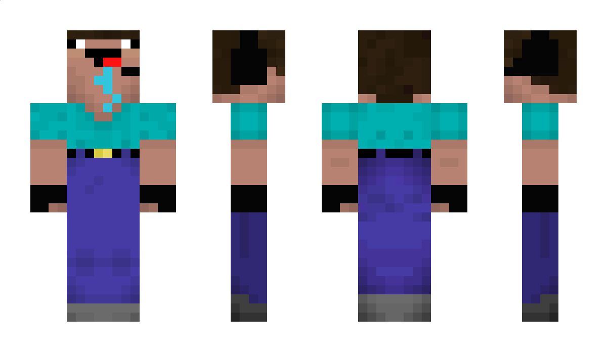 Noobly69 Minecraft Skin