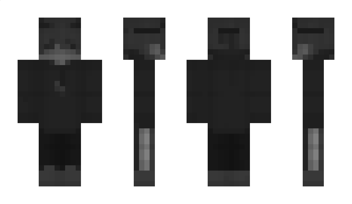 haqh Minecraft Skin