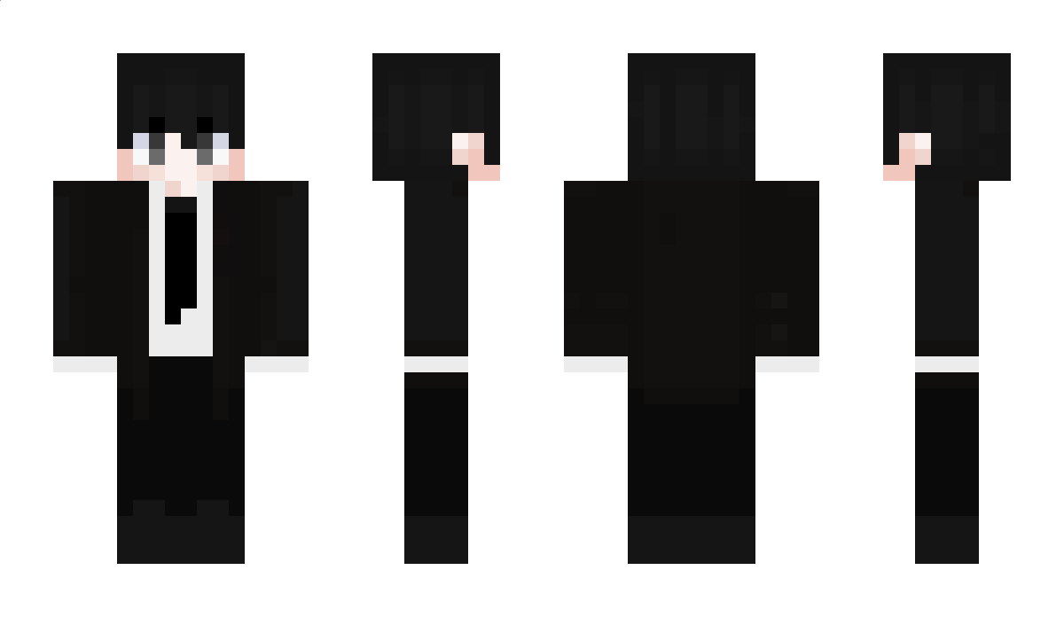 CSGG Minecraft Skin