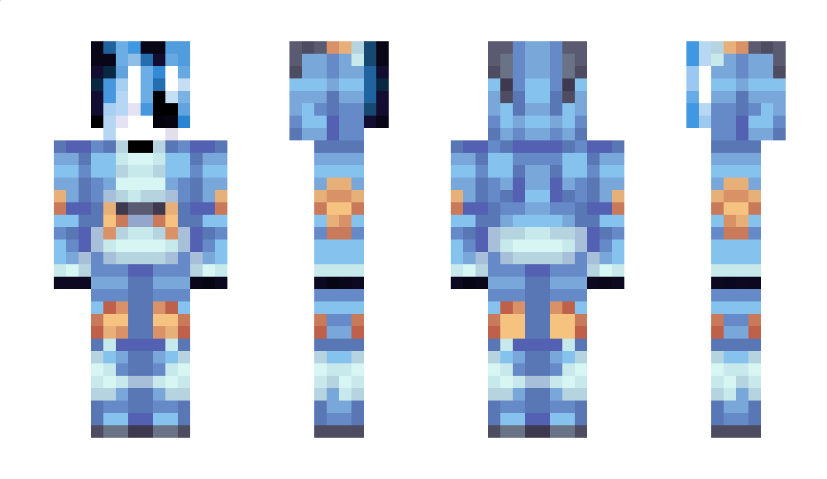 pancakeswithpoop Minecraft Skin