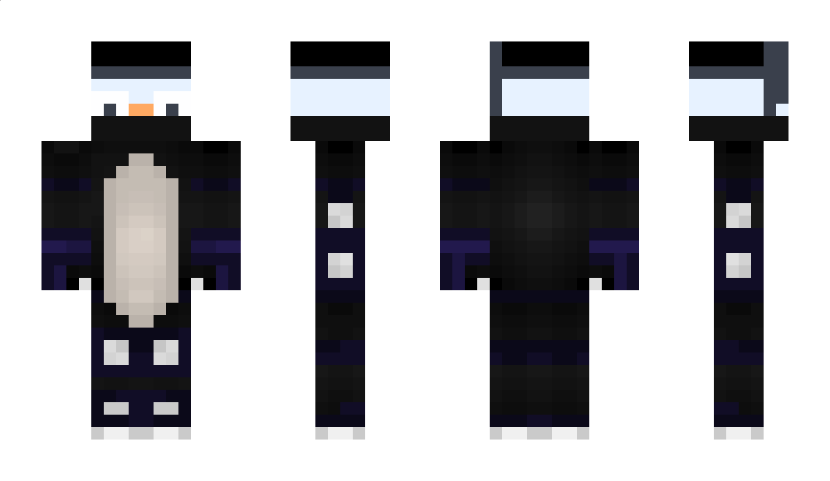 Trosslak Minecraft Skin