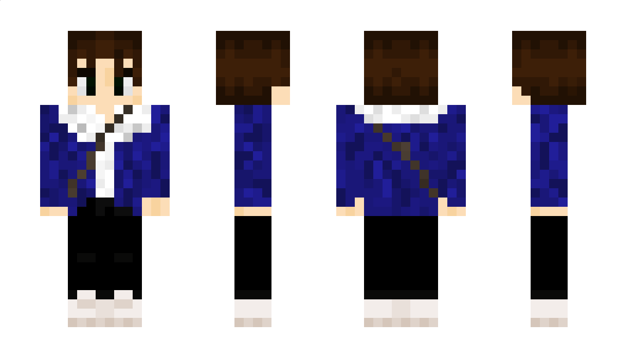 Xscape Minecraft Skin