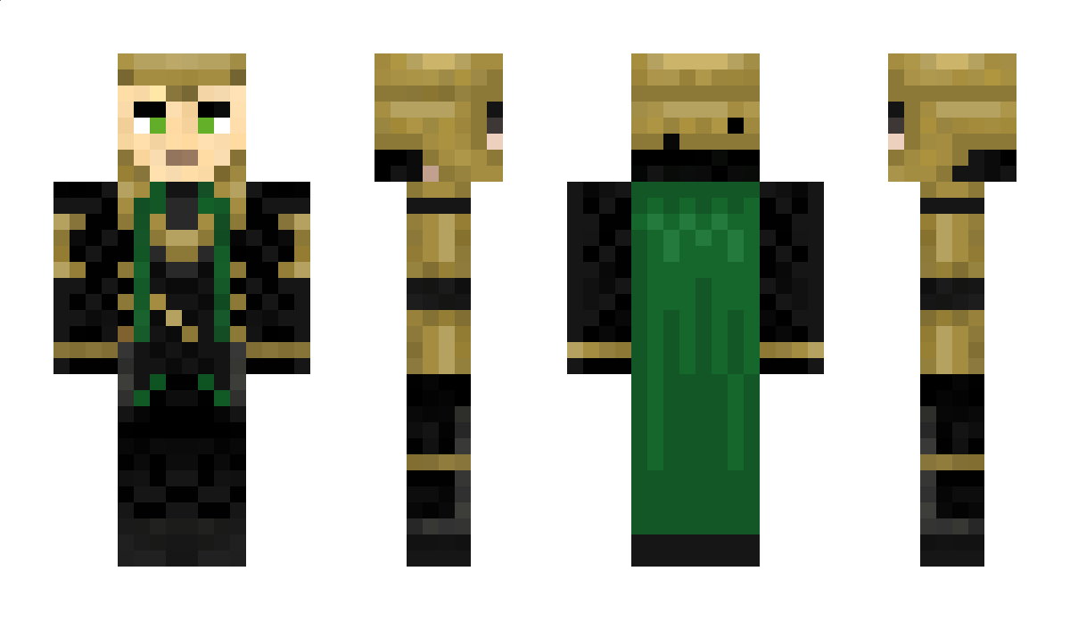 Deltan1 Minecraft Skin