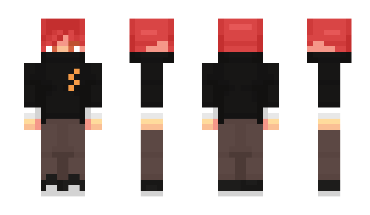 ProstoTvarb Minecraft Skin