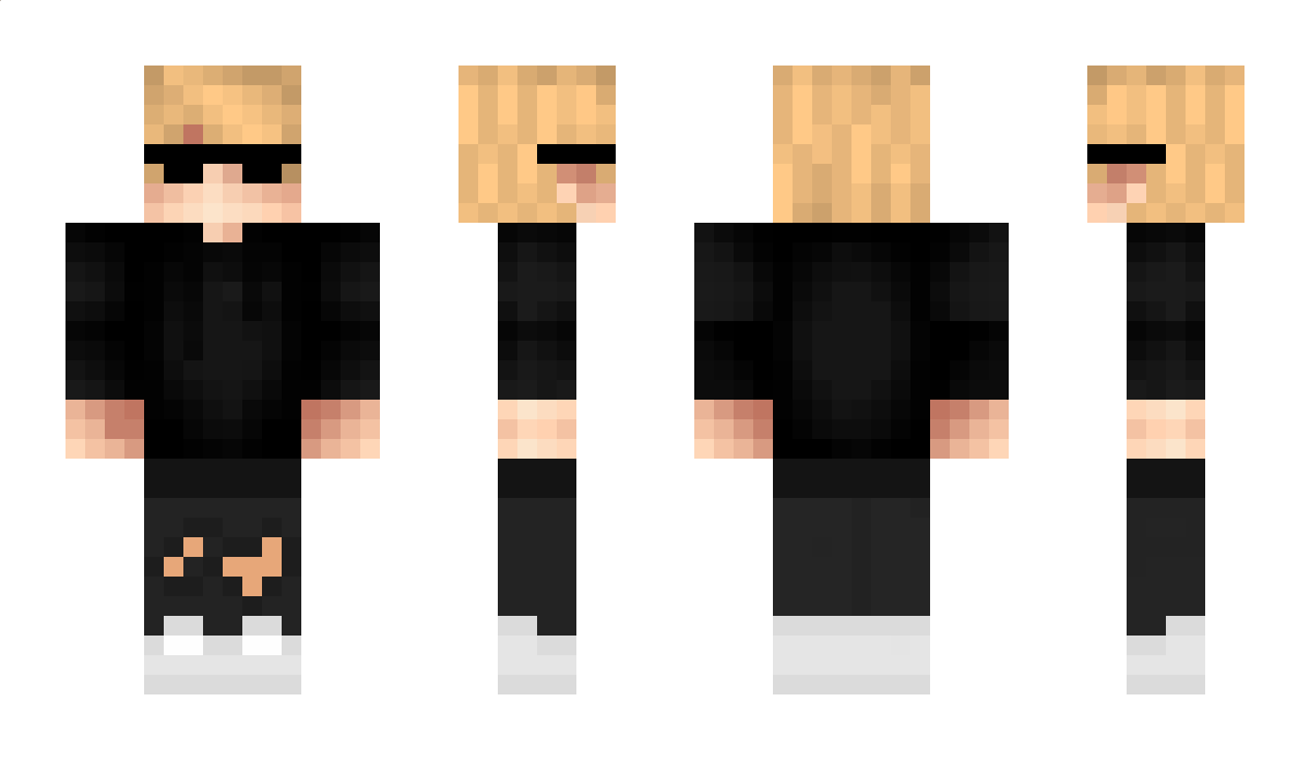 Rexz Minecraft Skin