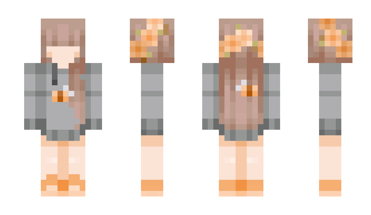 a_kiribosidaikon Minecraft Skin