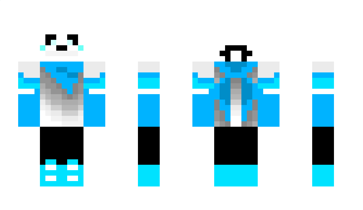 Cloudyyyyyyy Minecraft Skin