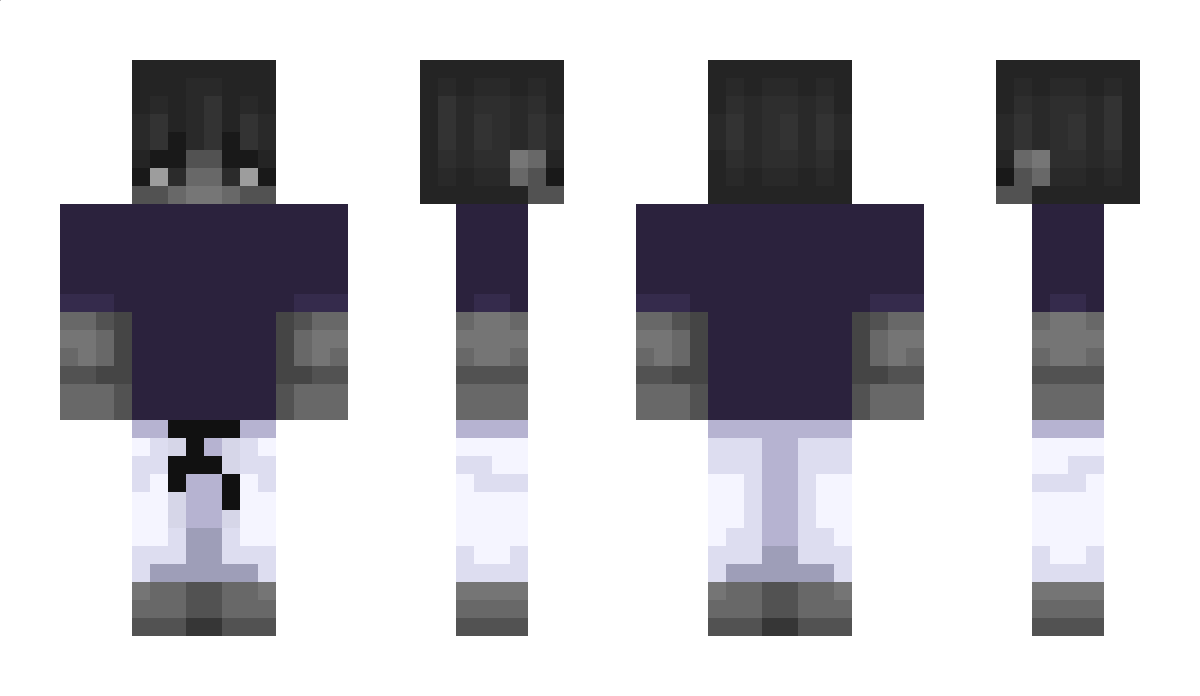 SsHiSshi Minecraft Skin