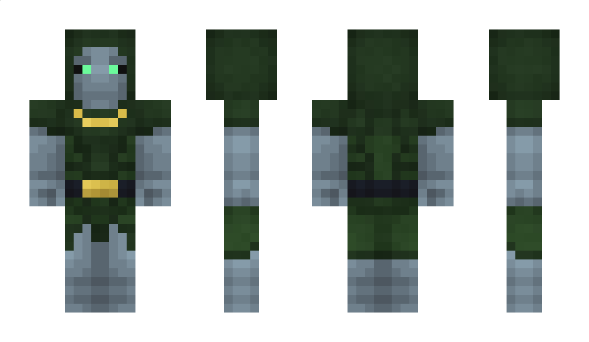 Gwimble Minecraft Skin