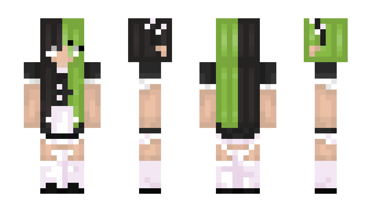 xumia1313 Minecraft Skin