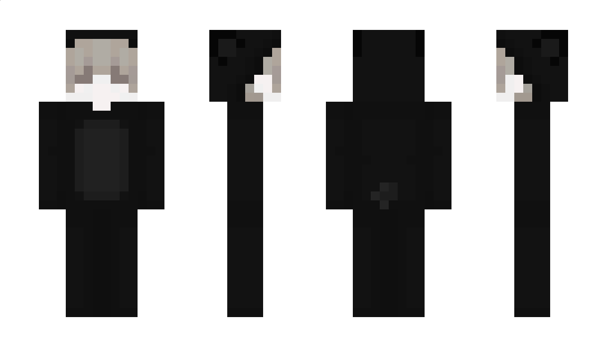 ilyru Minecraft Skin