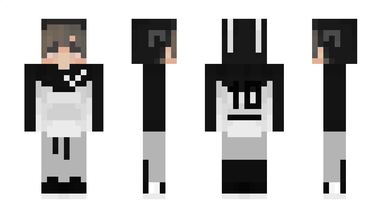 Daniell214 Minecraft Skin