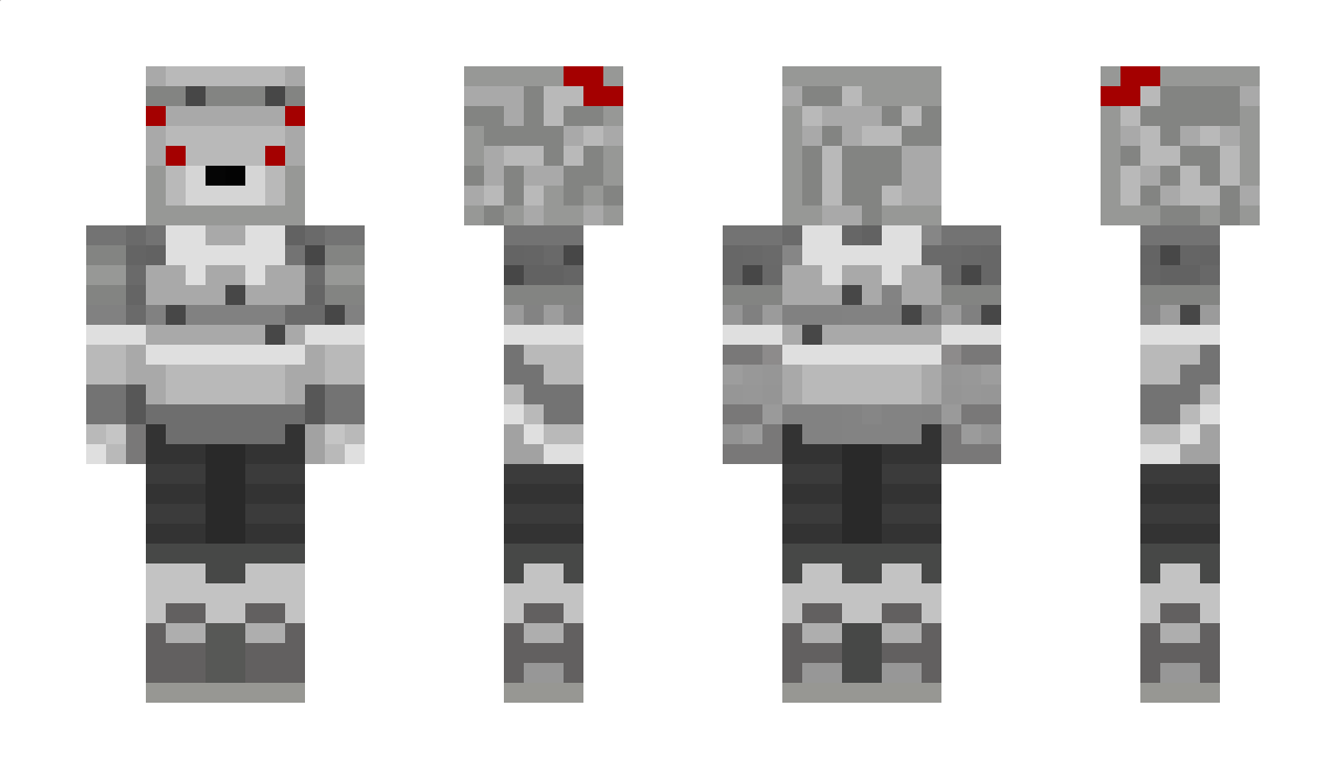 Izyiscool Minecraft Skin