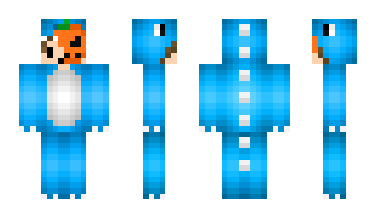 SirDinoob Minecraft Skin