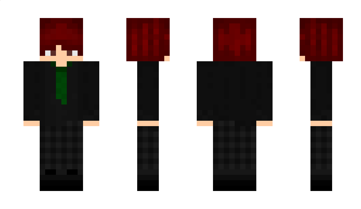 Davidpel Minecraft Skin