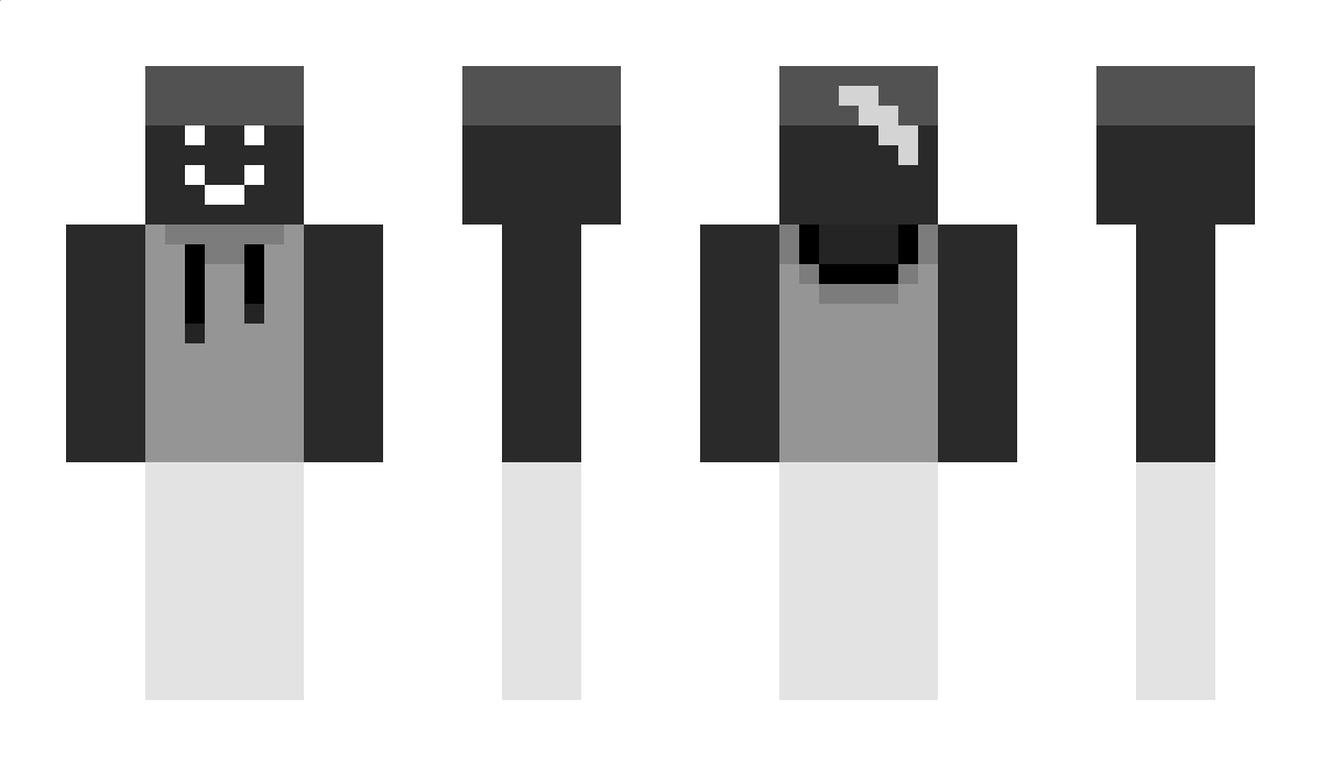 s00ba2 Minecraft Skin