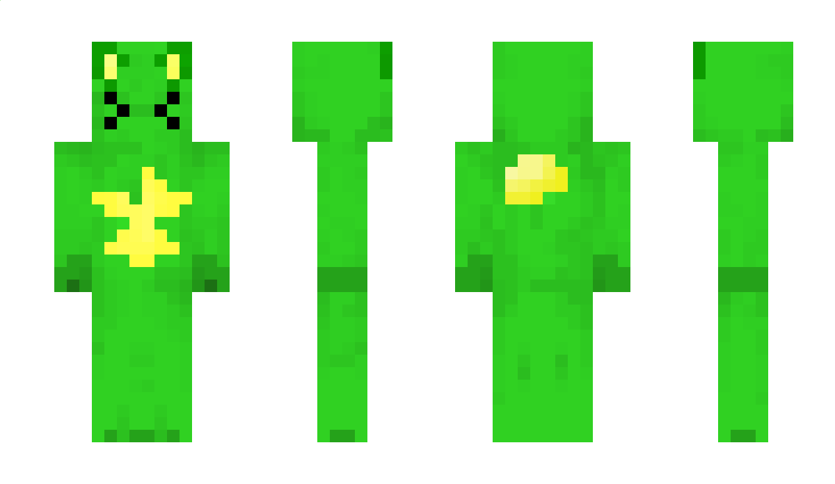 BxC4t Minecraft Skin