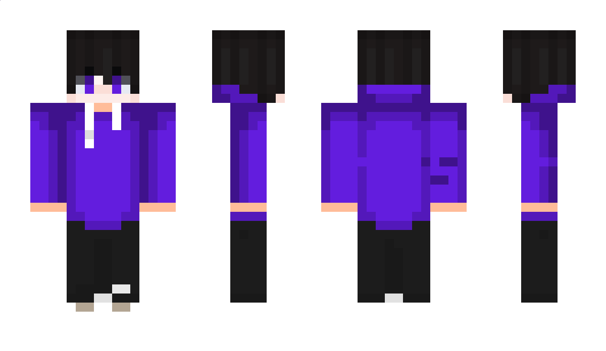 rlkSyrus Minecraft Skin