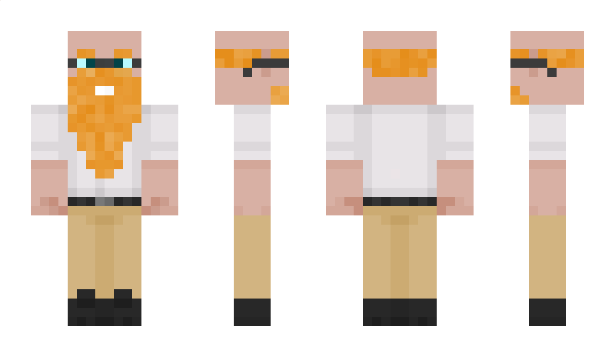 DarthMumble Minecraft Skin