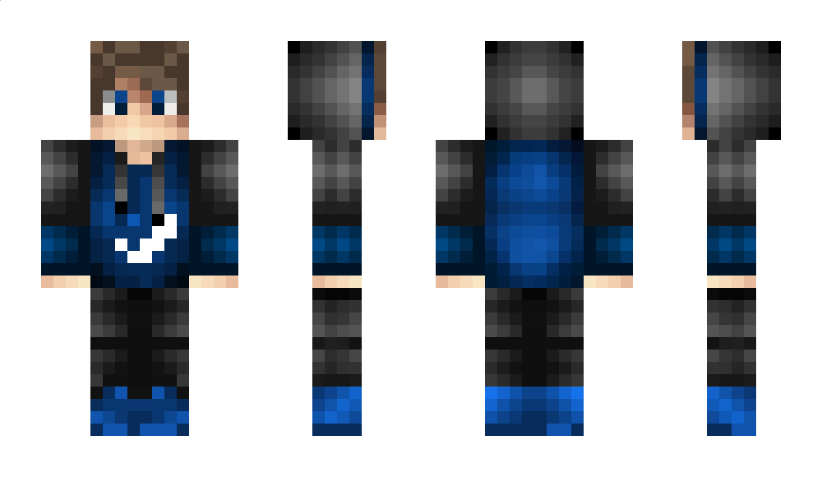 tobthepro Minecraft Skin