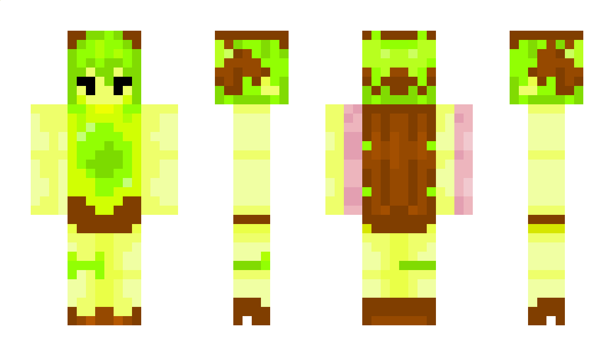 CreeperCat337_ Minecraft Skin