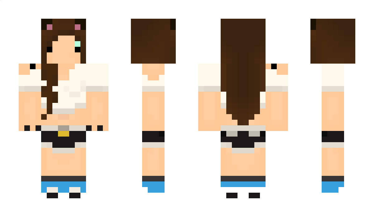 Innicor Minecraft Skin