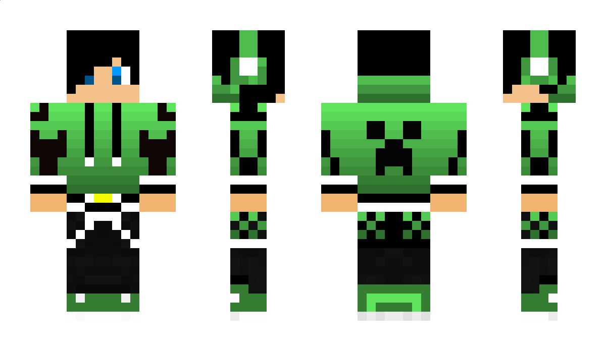 smellywilly Minecraft Skin