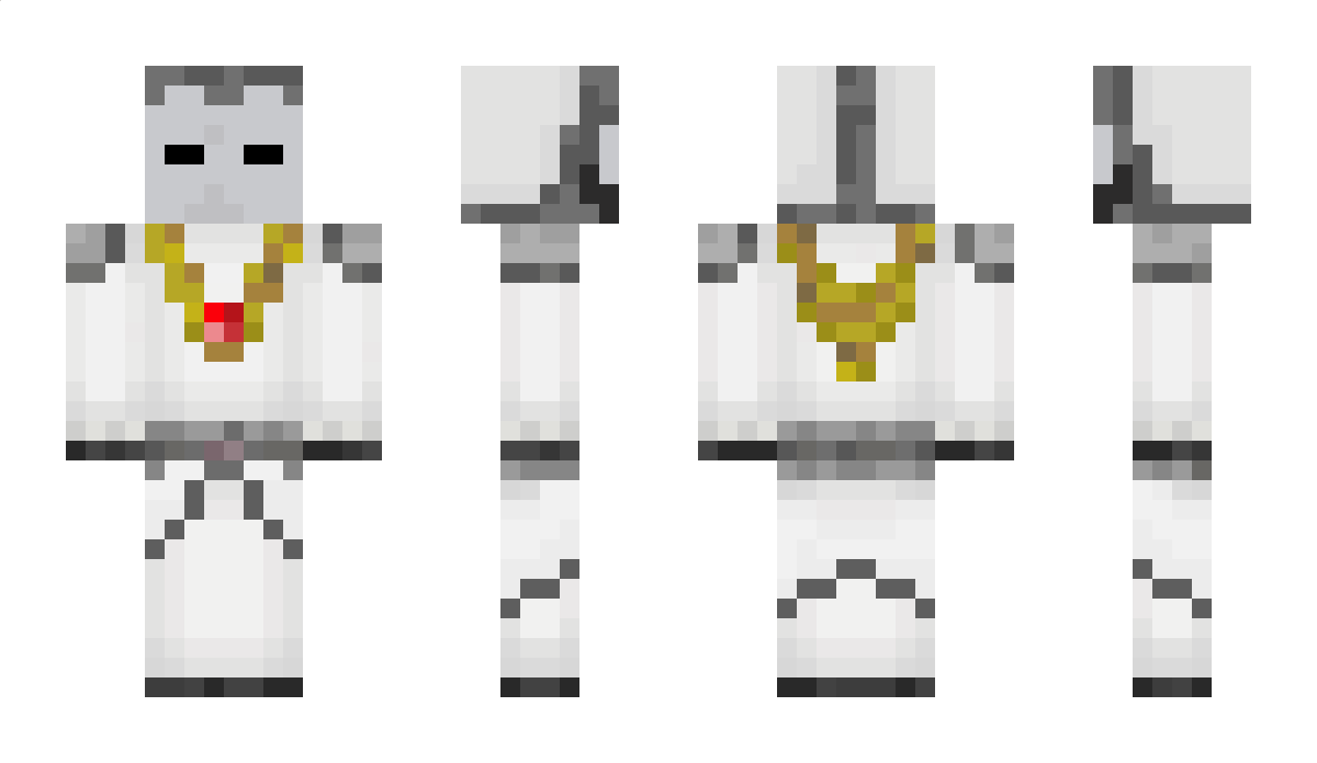 Aswerek Minecraft Skin