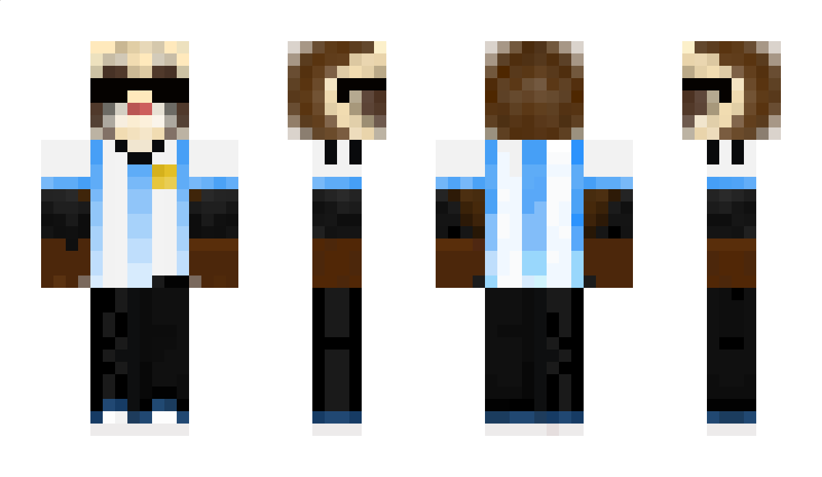 Zaayper Minecraft Skin