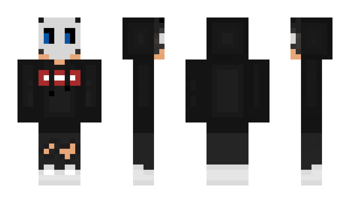 Kaczuch_1303 Minecraft Skin