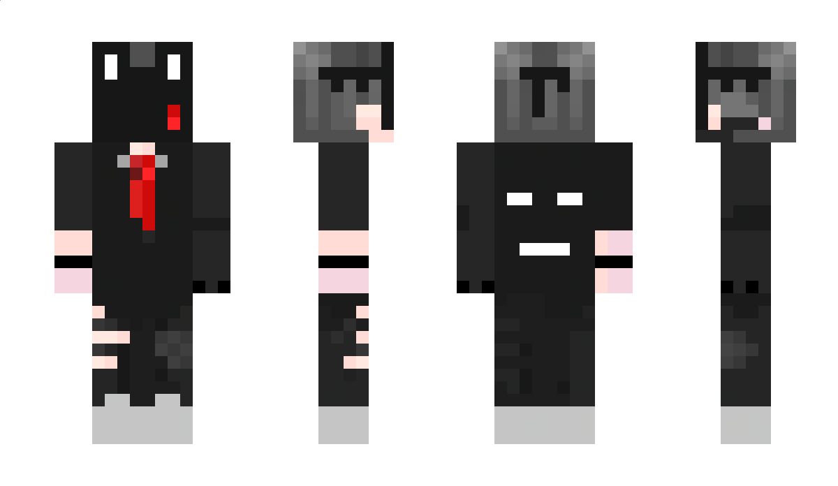 Crypdazzle Minecraft Skin