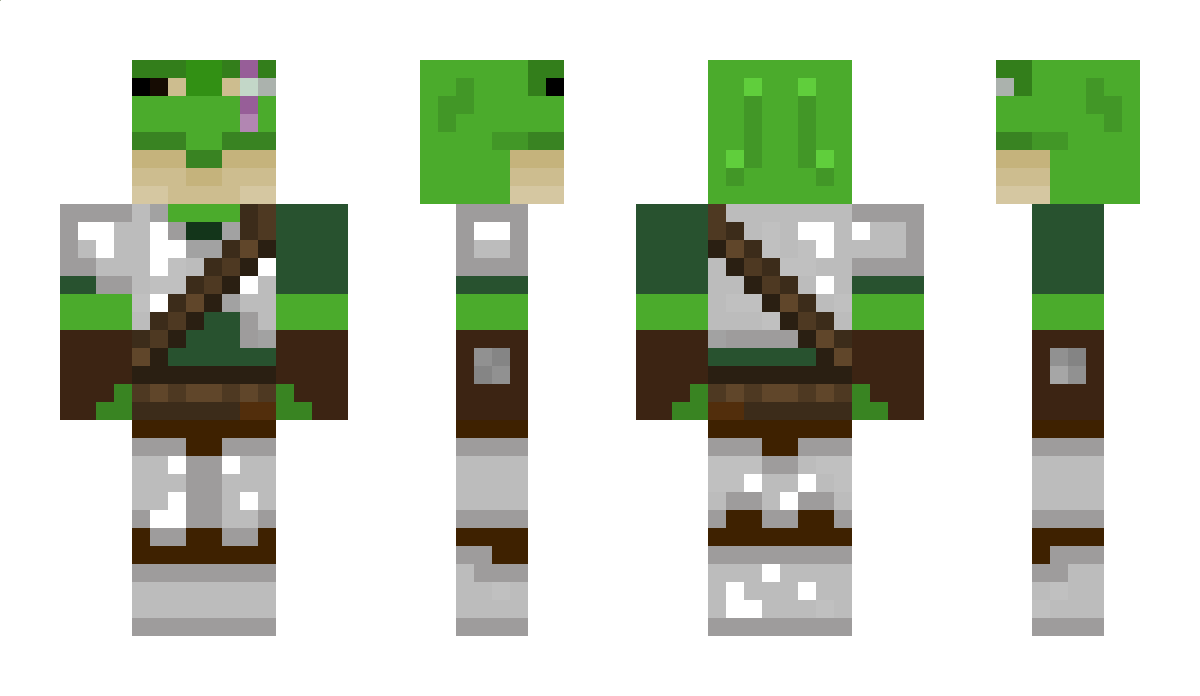 nsxio Minecraft Skin