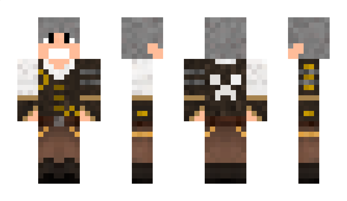 Cloovito Minecraft Skin