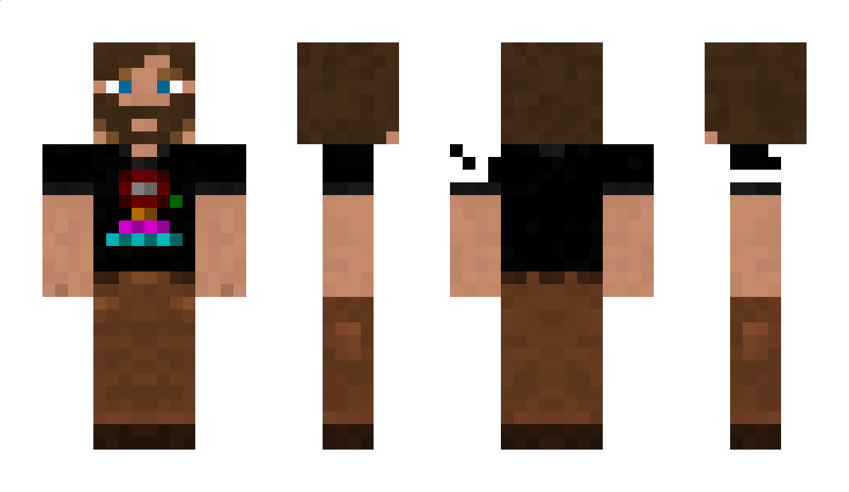 Lionfire Minecraft Skin